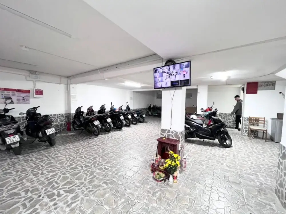 Sunny Apartment Ho Chi Minh