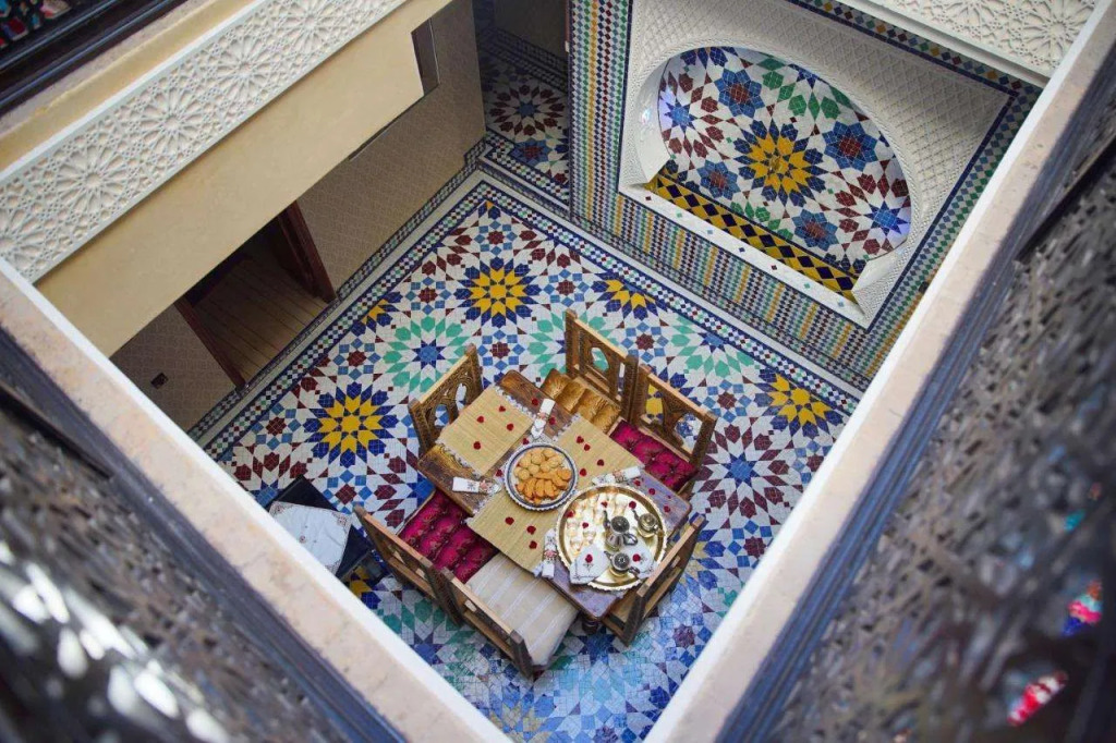 Riad Lalla Marrakech