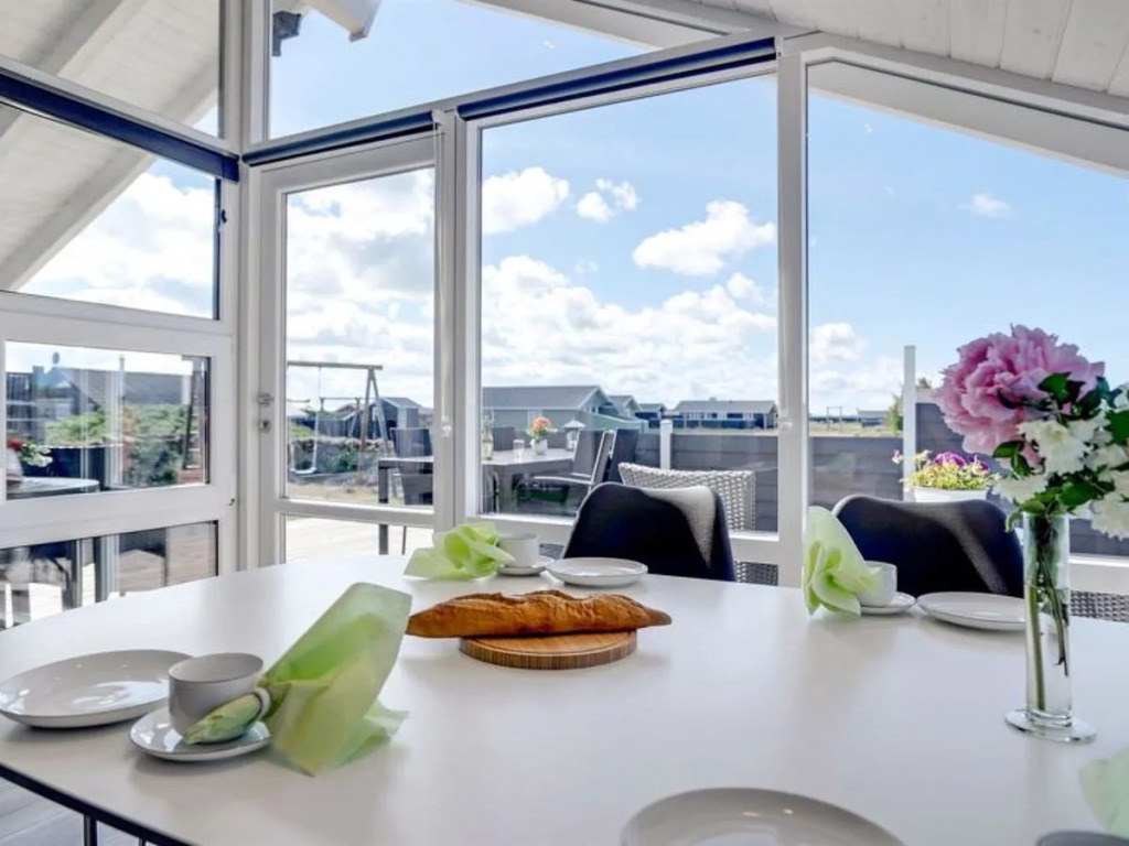 "Kadir" - 250m from the sea in Western Jutland