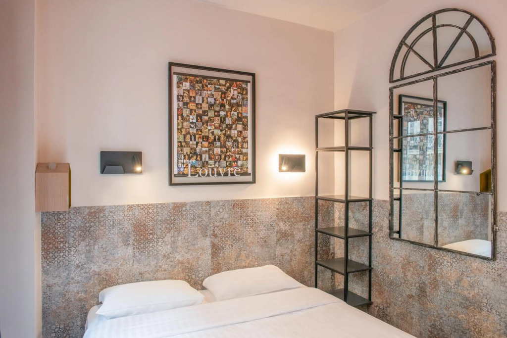 Отель Hotel de Roubaix