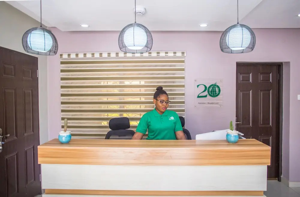 Twenty Hotel