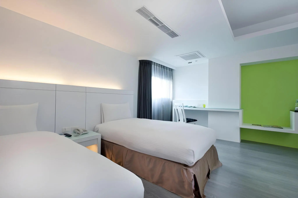 Taitung Yes Hotel