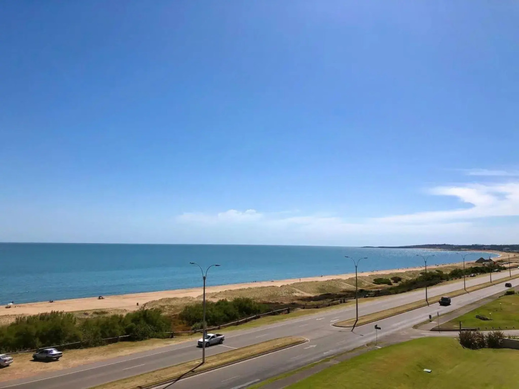Departamento con terraza propia - Edificio Lumiere Punta del Este