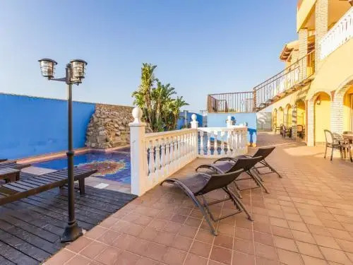 Oasis de Cádiz