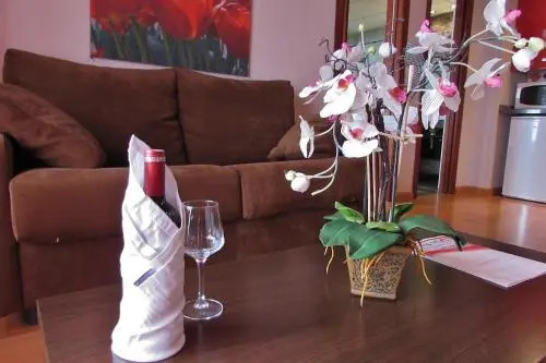 Apartamentos Turísticos Las Nieves