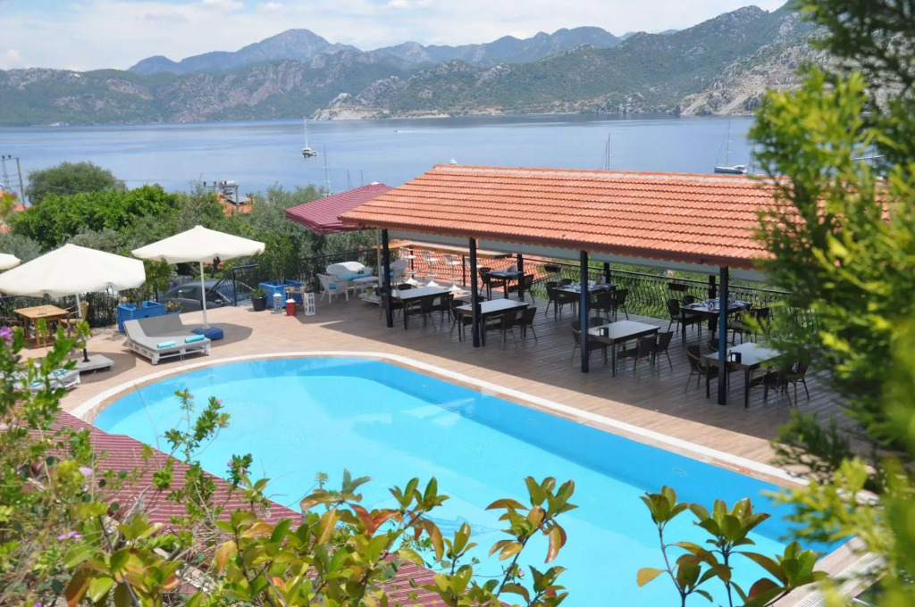 Lacivert Boutique Hotel