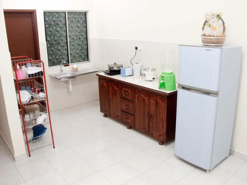 Teratak Myza Guesthouse