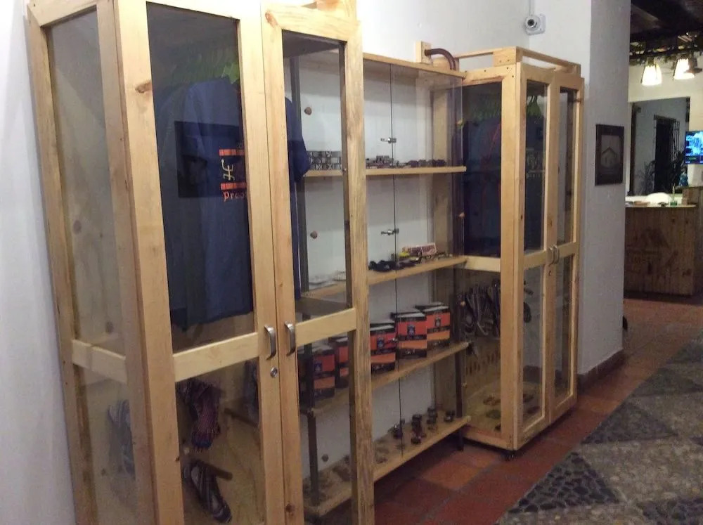 Green Nomads Hostel