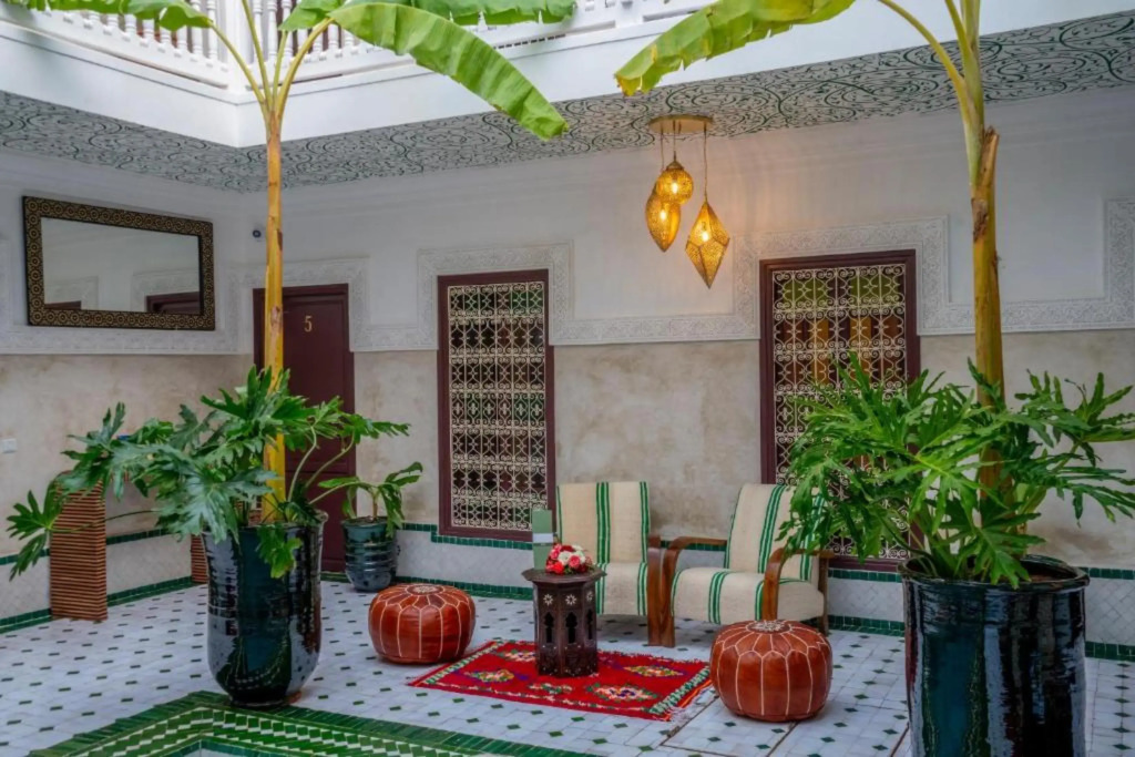 Riad Esprit de la medina