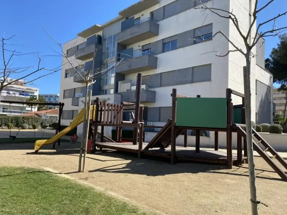Th26 Atico en Salou con Vistas y Piscina