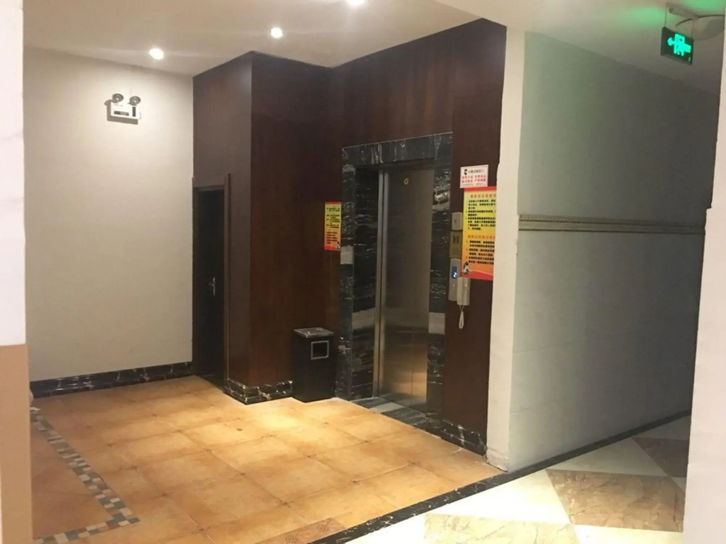 Jinhua Chengyu Hotel [High-speed Railway Station Zhejiang Normal University]