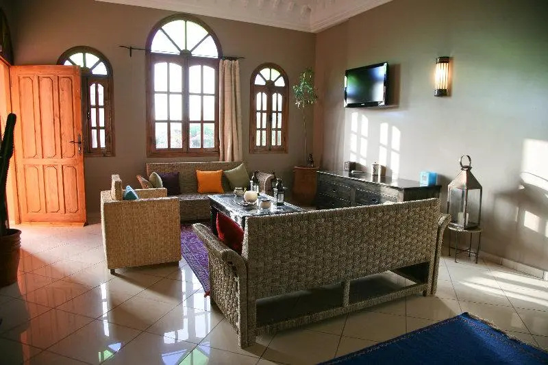 Riad Les 2 Mondes