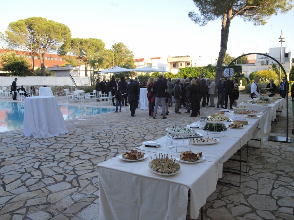 Leone de Castris Wine Hotel