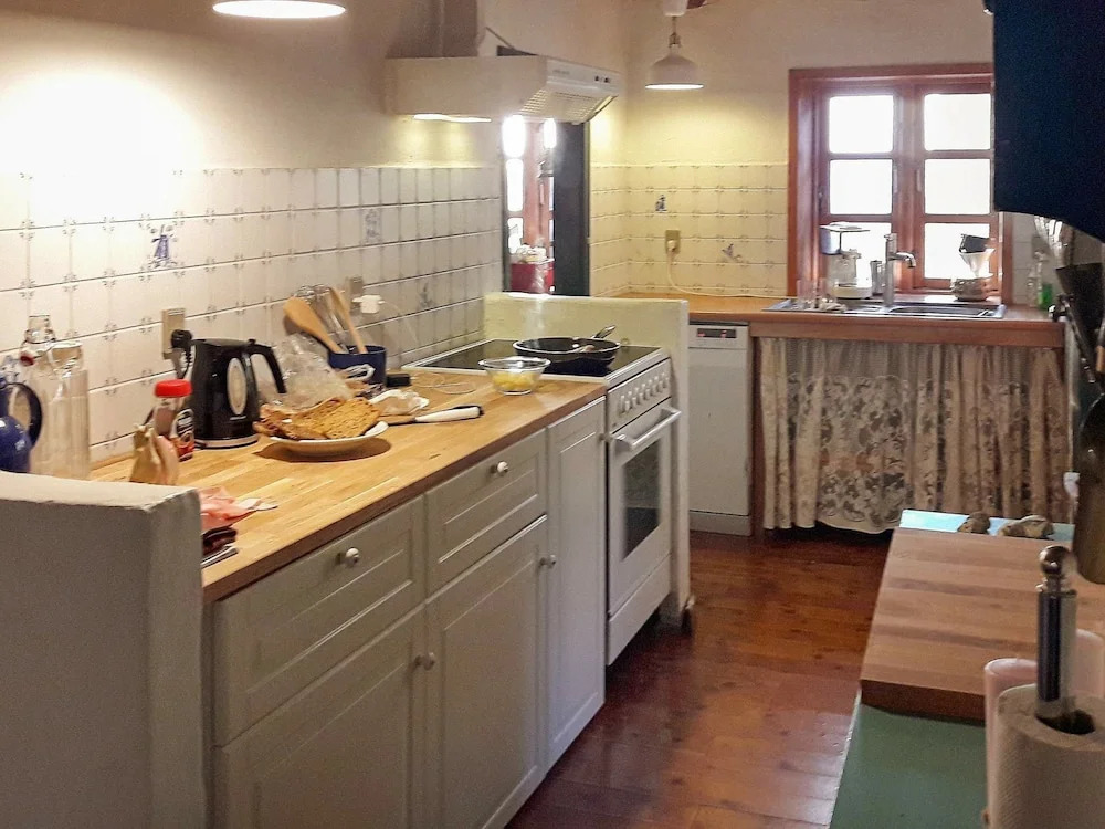 Rustic Holiday Home in Løgstør near Sea