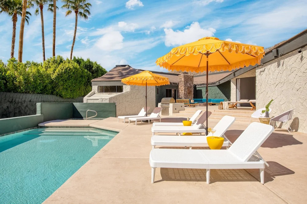 El Reino by Avantstay Spectacular Estate w/ Pool & Tennis Court!