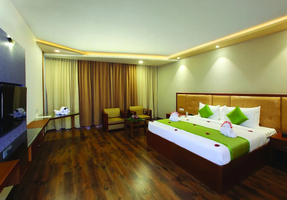 The River Retreat  Ayurvedic Resort
