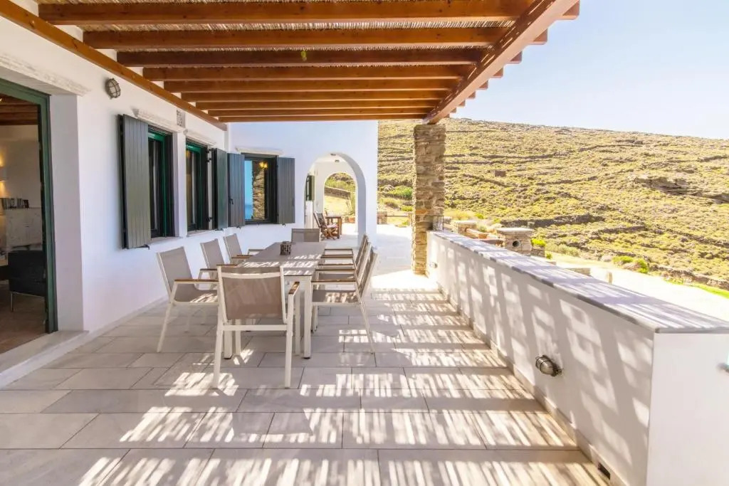 Mileia Villa Tinos