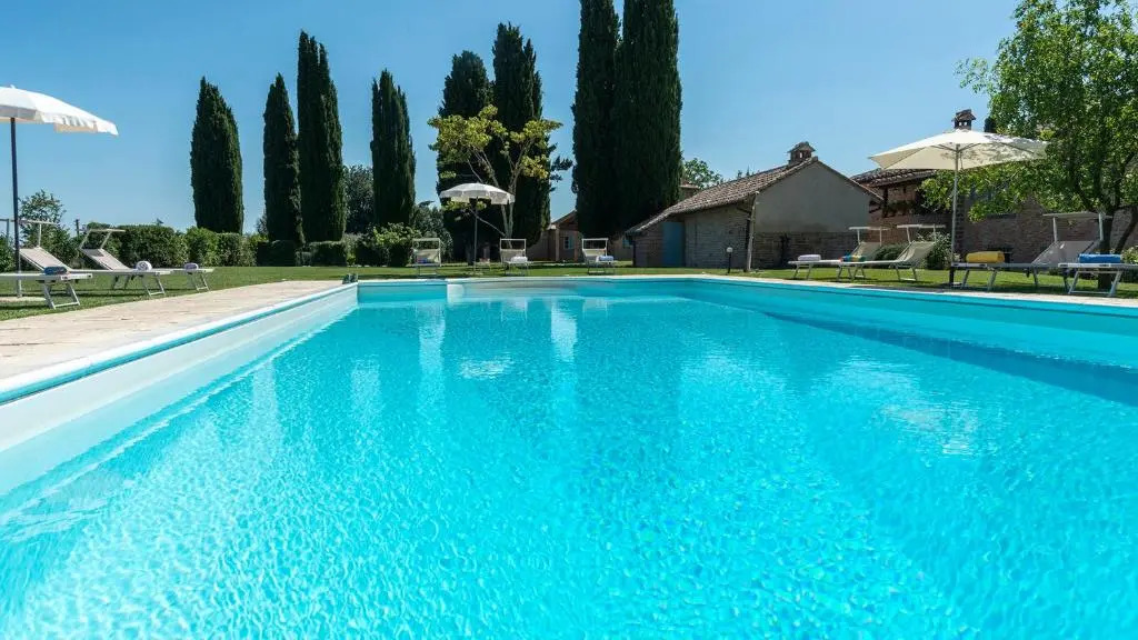 Dimora Rovena 24 in Castiglione del Lago