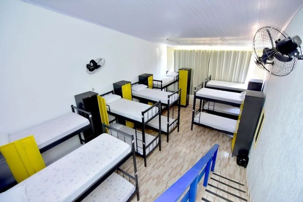 Bouganvile Hostel Ilha Grande
