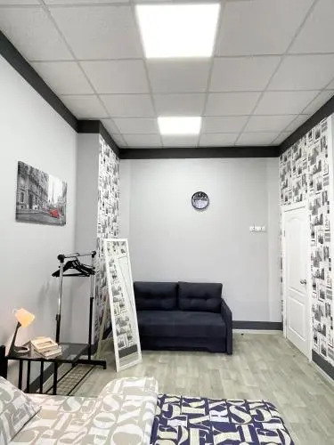4-room apartment near the Olympic Stadium