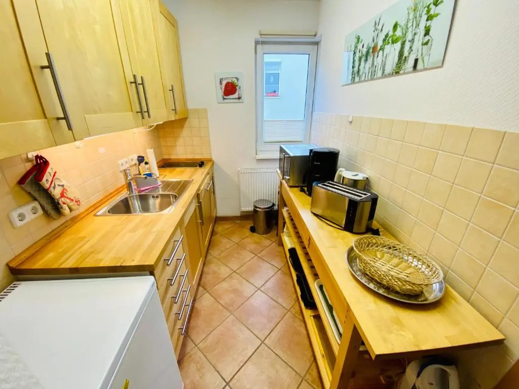 Residenz Bismarck - Ferienwohnung Maris