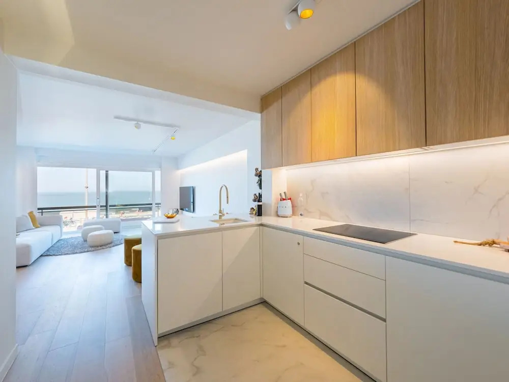Beautiful Apartment With Direct sea View