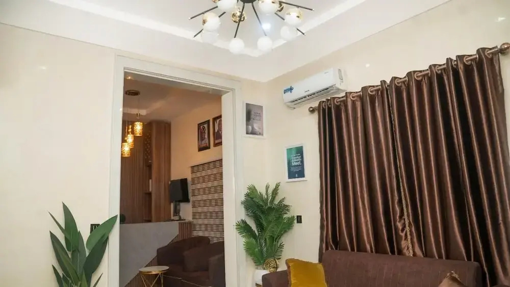 Luxury Apartment Fast Wifi - 24/7 Power
