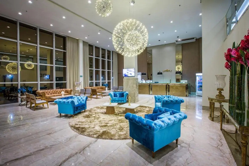 Céu Palmas Hotel