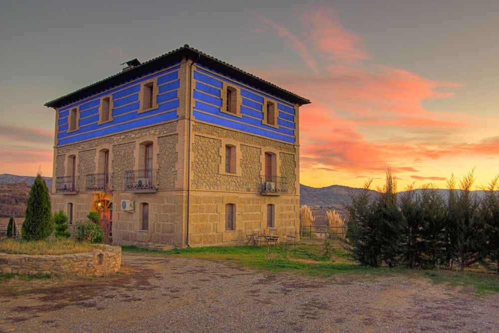 Hotel Boutique Bodegas De Arnes