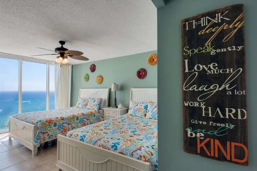 Long  Beach Resort Tower II 3 Bedroom Apartment