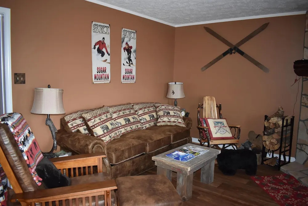 Sugar Ski & Country Club Unit 615 Platinum