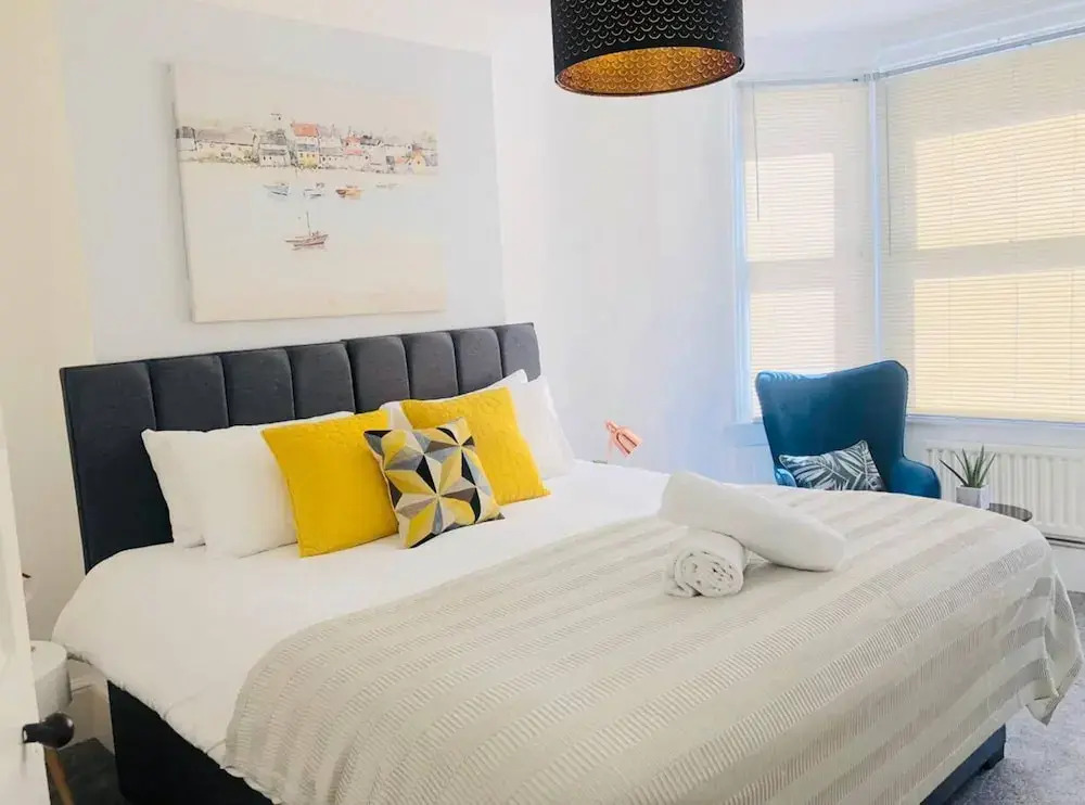 Centre of Birmingham, 2 Bedroom - Perfect for Families, Group, or Business by Sojo Stay