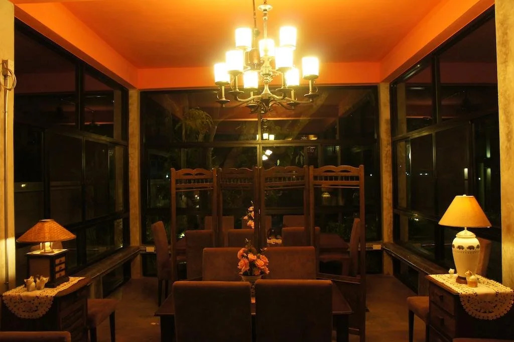 The B&M Boutique Villa and Cuisine