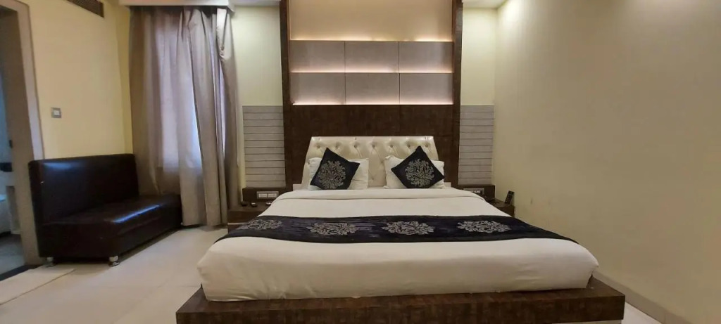Hotel The Vedas