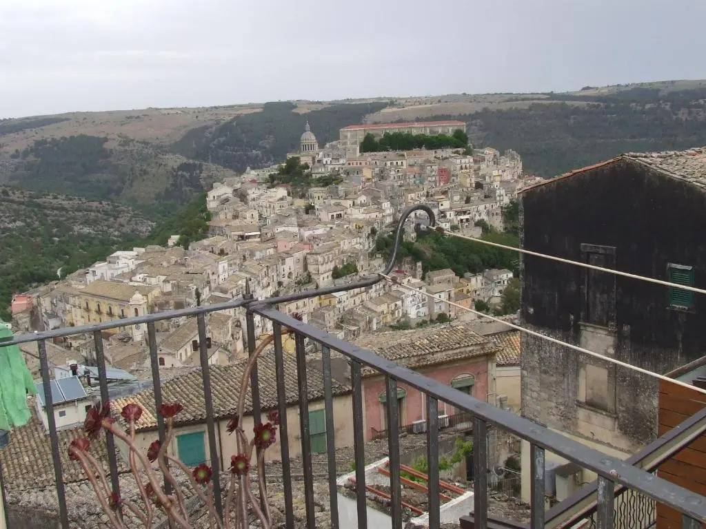 Finestre su Ibla