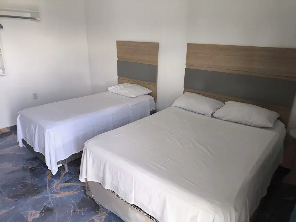 Hotel Jardim Tropical