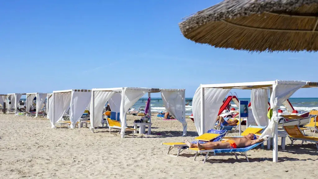 Hotel Centrale Miramare