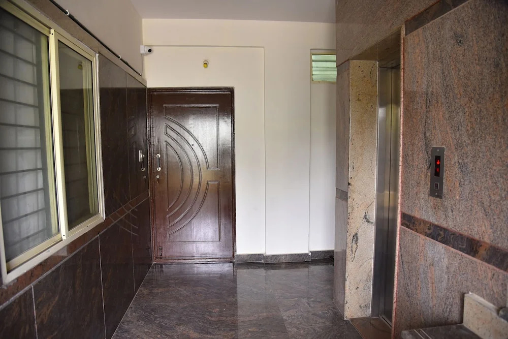 Lovely 2-bed Apartment in HSR Layout, Bengaluru