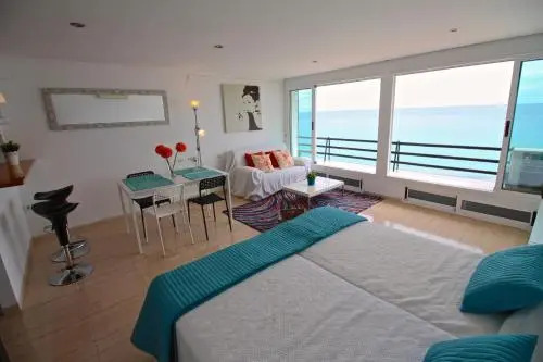 1ª linea de Playa Mucha vista, Belvedere