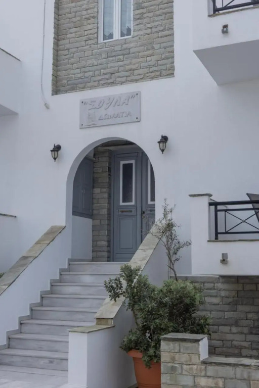 Soula Rooms Tinos