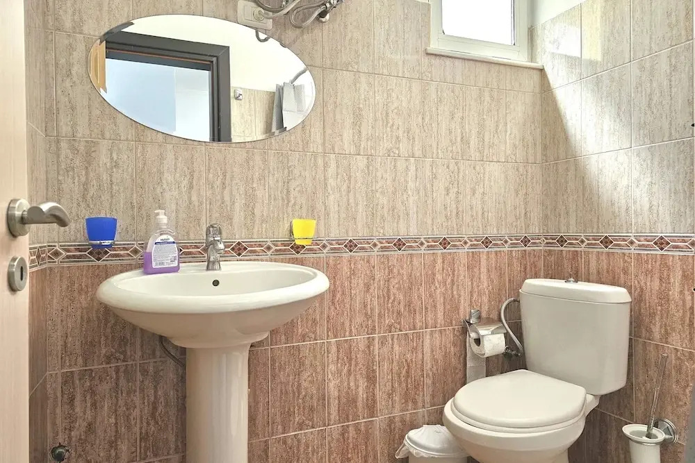 Two Bedroom Apartment With Sea View-061
