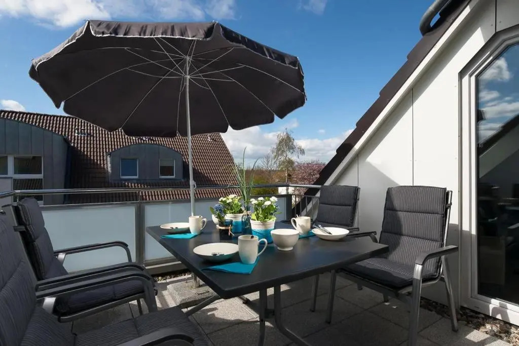 Strandhäuser Lindenstraße Grasnelke