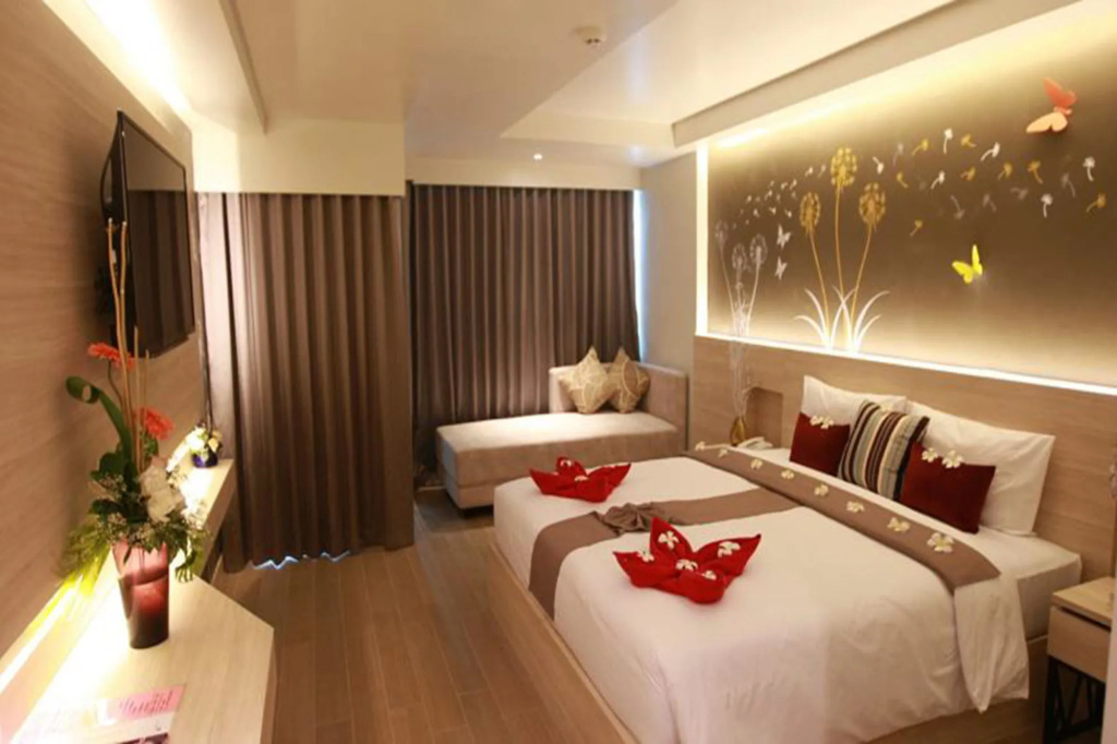 Levana Pattaya Hotel - SHA Extra Plus