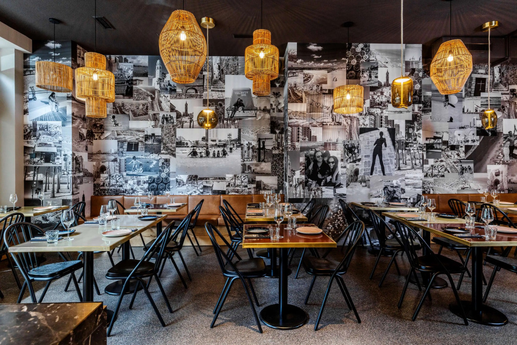 AMO by AMANO Friedrichstrasse