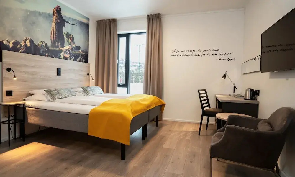 Thon Hotel Vinstra