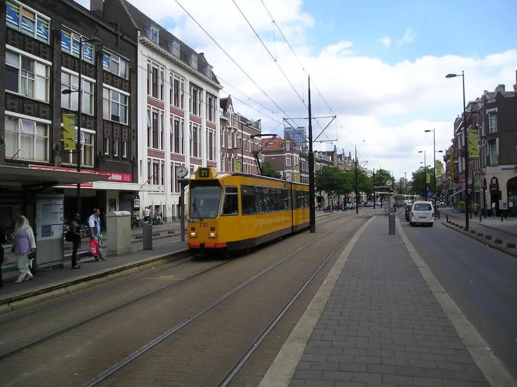 Bed and Breakfast Rotterdam