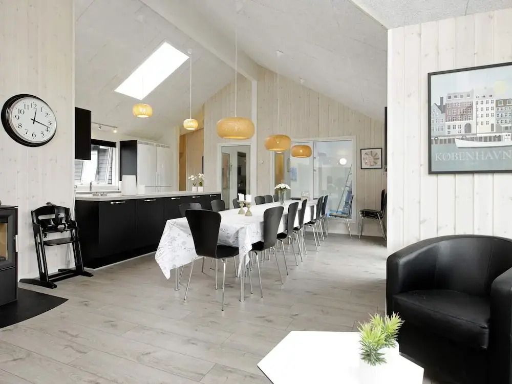 5 Star Holiday Home in Blavand