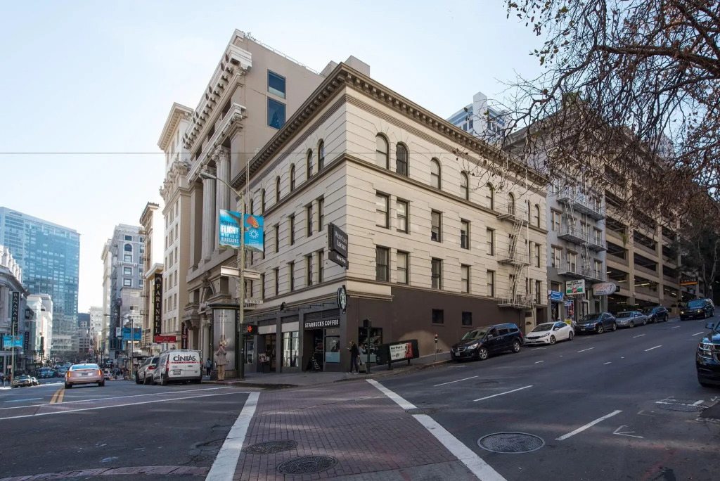 The Urban Hotel San Francisco