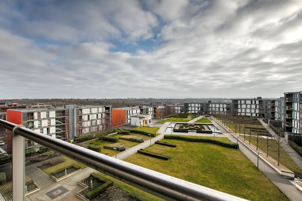Vizion Serviced Apartments - Shortstay MK