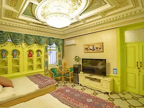Juyuan Pavilion Homestay (Kashgar Ancient City Scenic Area Branch)